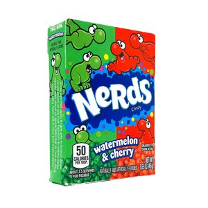 Caramelo Melón Cherry Nerds