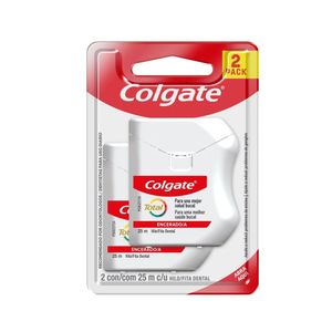 Hilo Dental Encerado Colgate
