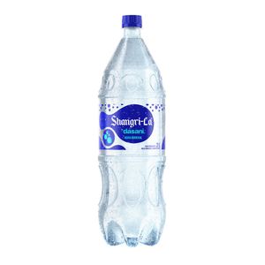 Agua Mineral Carbonatada Shangri-La By Dasani