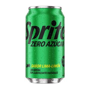Sprite Lima Limón Zero Azúcar