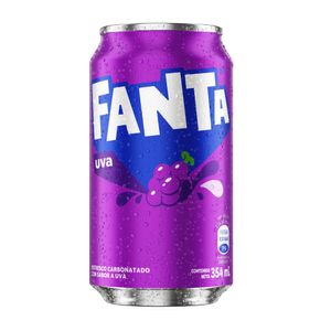 Fanta Uva