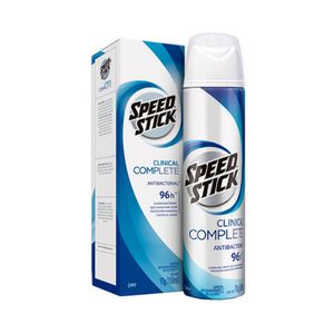 Desodorante Hombre Clinical Dry Speed Stick Aerosol