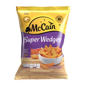 Papas Súper Wedges McCain