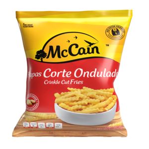 Papas Corte Ondulado McCain