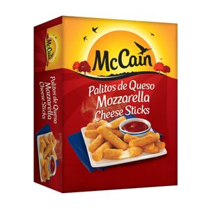 Palitos Queso Mozzarella McCain