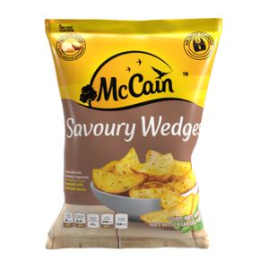 Papas Rebanadas Hierbas y Especias McCain