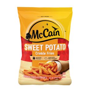 Camote Corte Ondulado McCain