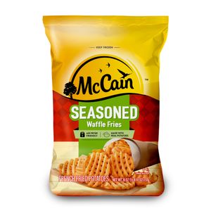 Papas Waffles McCain