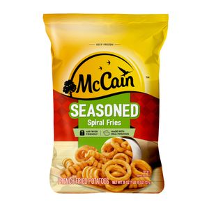 Papas Espiral McCain