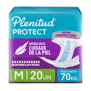 Plenitud Protect Pañal Adulto Talla M