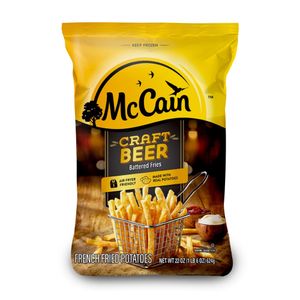 Papas Craft Beer Mccain