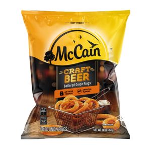 Aros De Cebolla Craft Beer Mccain