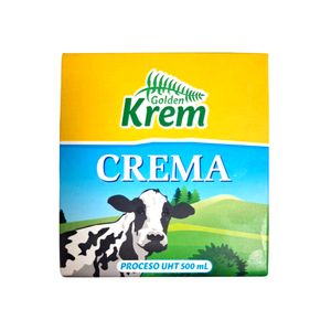 Crema Pura Golden Krem
