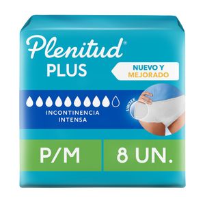 Plenitud Protect Plus Pants Desechable Talla P/M
