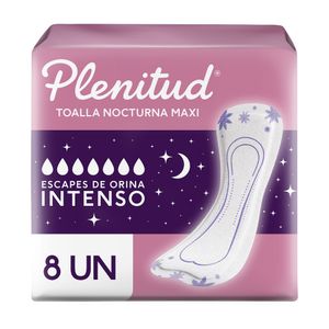 Plenitud Femme Toalla Incontinencia Nocturna