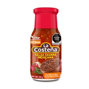 Salsa Mexicana Casera La Costeña