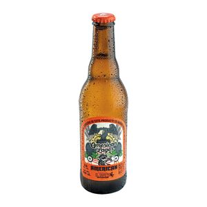 El Zapote American Botella