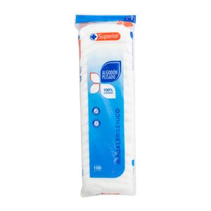 Algodón Plisado Multiusos Superior