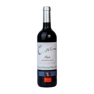 Vino Tinto Rioja Reserva Cune