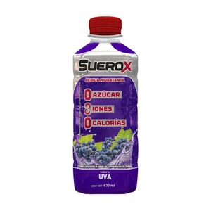 Suerox Hidratante Uva