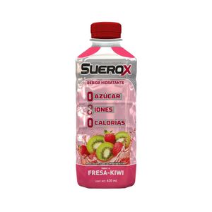 Suerox Hidratante Fresa Kiwi
