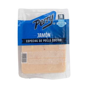 Jamón Pollo Cocido Perry