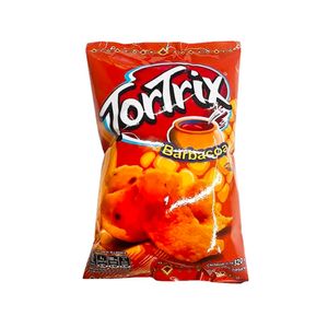 Boquitas Barbacoa Tortrix