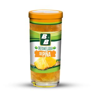 Mermelada Piña B&B