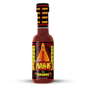 Salsa Picante Cobanero Original Maya Ik
