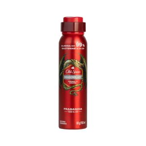 Desodorante Hombre Dragón Blast Cedro Old Spice