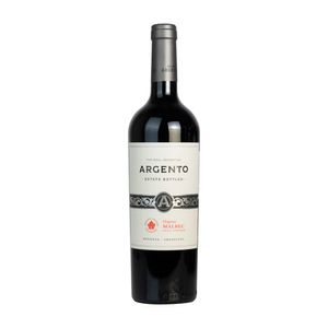 Vino Tinto Malbec Argento