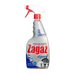 Lavaplatos Líquido Spray Expert Zagaz