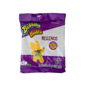 Gomitas Panditas Rellenos Bubbaloo