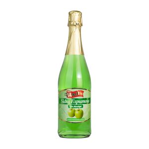 Sidra Manzana Verde Well's