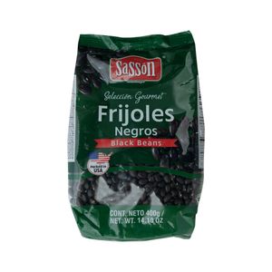 Frijol Negro Sassón