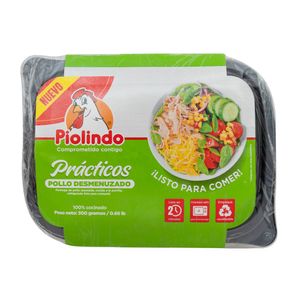 Pollo Desmenuzado Piolindo