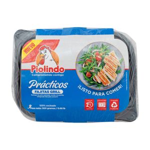 Fajitas Grill Piolindo