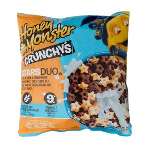 Cereal Honey Monster Star Duo