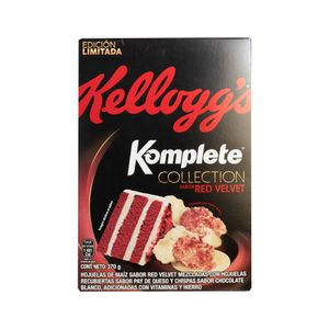 Cereal Komplete Red Velvet
