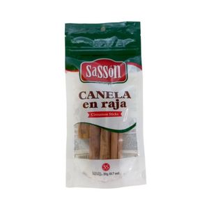 Canela Raja Sassón Doypack