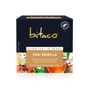 Té Chai Vainilla Bitaco