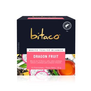 Té Blanco Dragón Fruit Bitaco