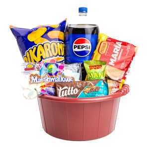 Canasta Navideña 2025