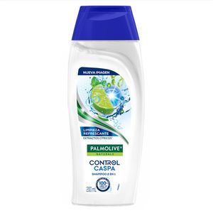 Shampoo Extractos Cítricos Anticaspa Palmolive Naturals
