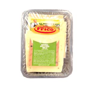 Queso Gauda Rodajado Fico