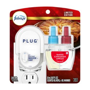 Aromatizante Cinamon Apple Febreze
