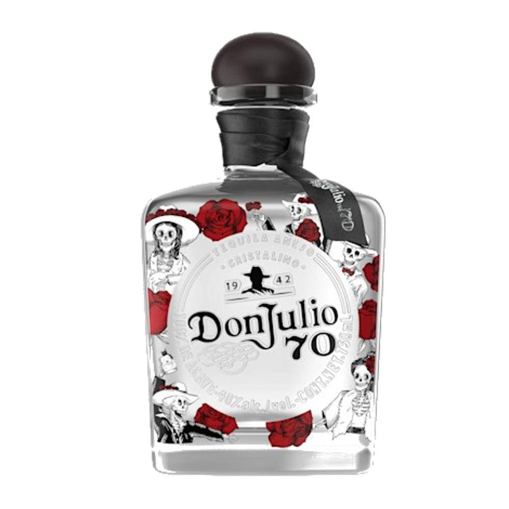 La Torre | Tequila Cristalino Añejo 70 Años Don Julio