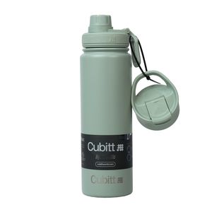 Termo Hidro Verde Menta Cubitt