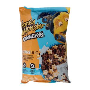 Cereal Honey Monster Star Duo