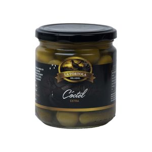 Aceitunas Cóctel La Tórtola